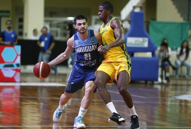 Brasil y Panam� se adue�aron del Grupo B