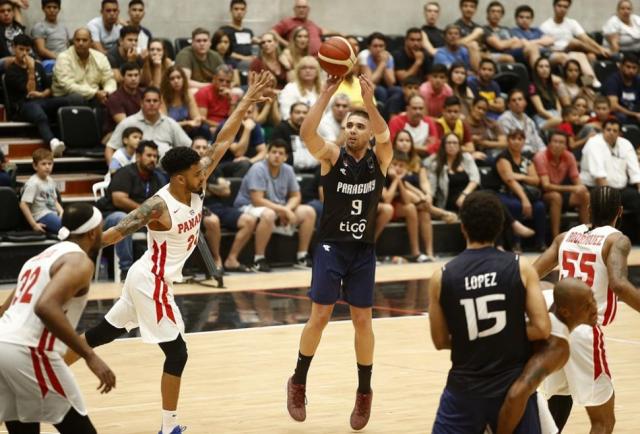 Brasil y Panam� ratificaron su dominio