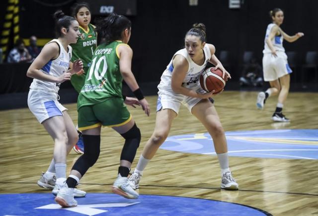 Argentina dej� atr�s a un duro Bolivia