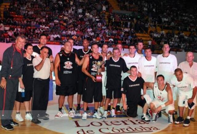 C�rdoba se qued� con el duelo