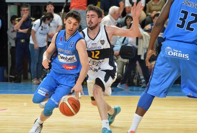 Cambi� el ritmo a tiempo