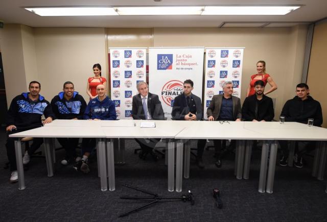 Las voces de la presentaci�n