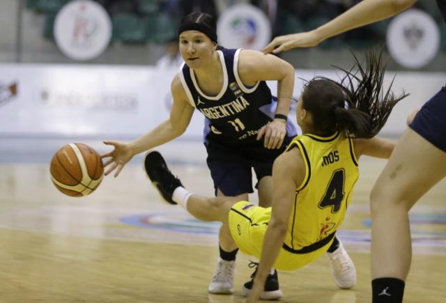 Con car�cter Las Gigantes se quedaron con el grupo �B�