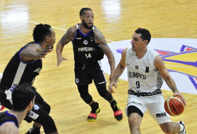 La alegr�a fue solo Bande�a