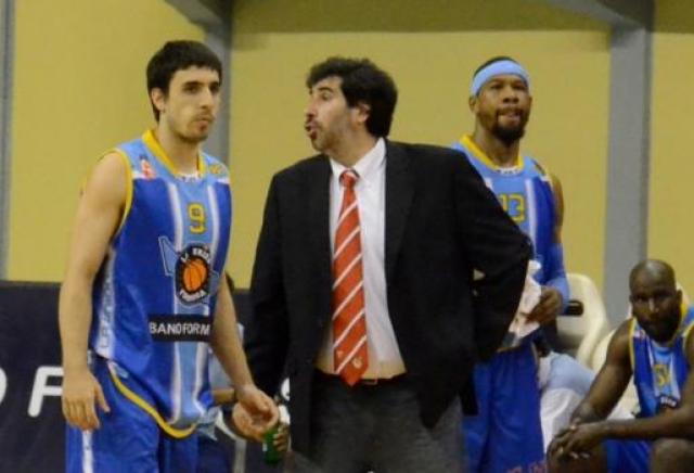 Garc�a no es m�s el entrenador