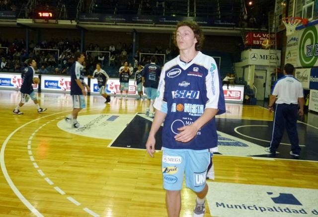 Pablo P�rez es la otra ficha U23 de Ol�mpico de La Banda