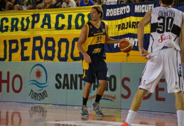 Boccia: �Estos partidos valen oro�