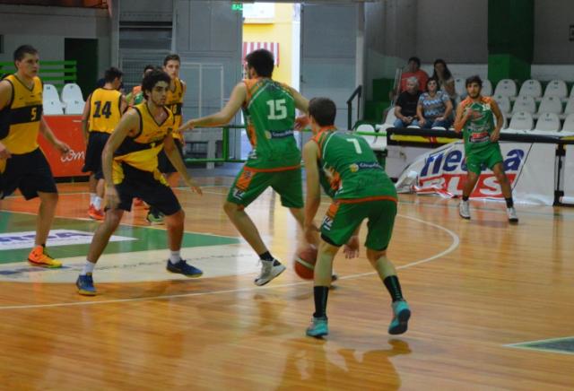 Fern�ndez, Rupsic, Gramajo y Cuelho los  exponentes del domingo