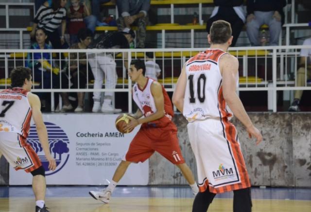 Grave lesi�n del Chori Funes