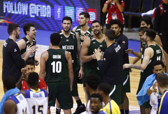 M�xico no la tuvo f�cil, pero ocupa lugar en el podio