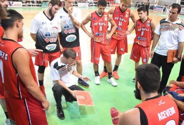 Tiro Federal: equipo s�lido sin final feliz