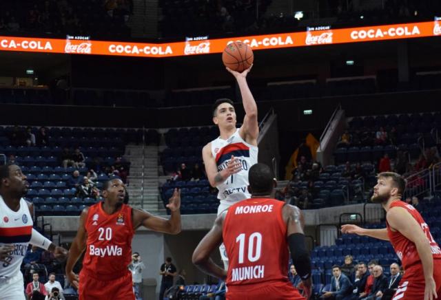 Una presentaci�n con altibajos