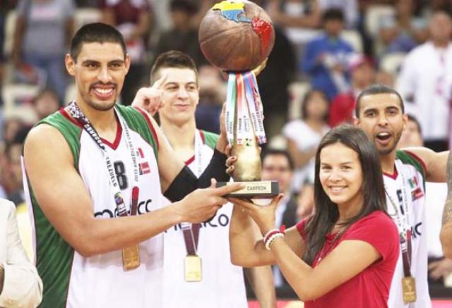 Gustavo Ay�n estar� en el Mundial