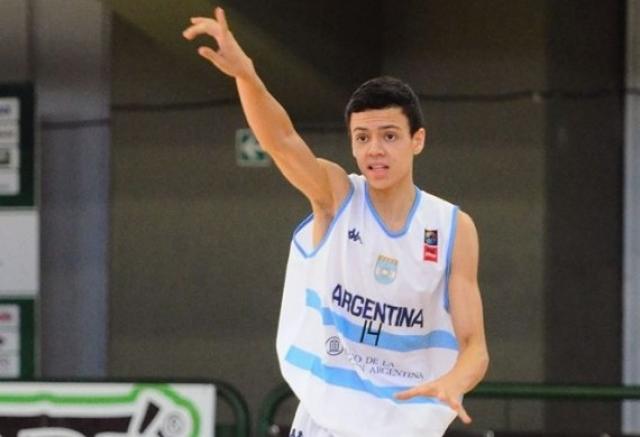 Finaliz� la tercera concentraci�n de la Preselecci�n U16-M