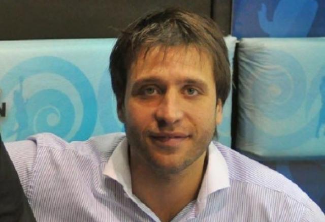 Iv�n Najnudel es el nuevo entrenador