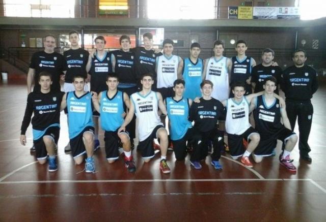 Finaliz� la primera concentraci�n