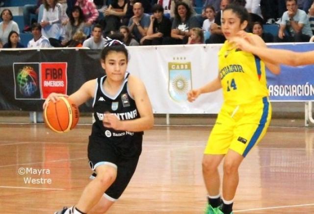 Argentina tuvo autoridad y est� en la final del Sudamericano