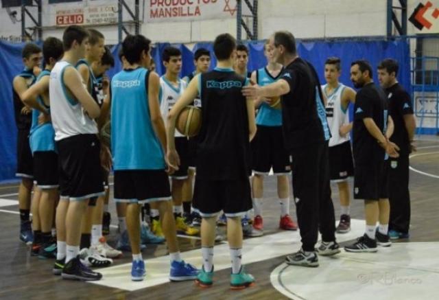 Finaliz� la segunda concentraci�n