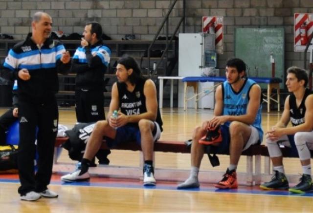 La Selecci�n Argentina concentrar� en Las Vegas