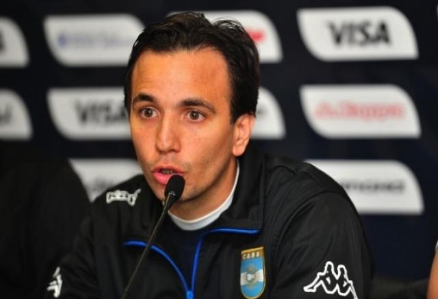 Casal�nguida: �Vamos a doblar la apuesta�