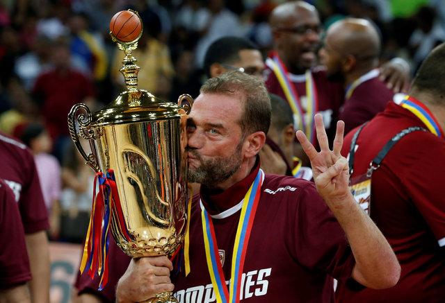 Venezuela nuevamente es el rey de Sudam�rica