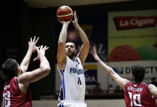 Pinheiros se lo llev� con autoridad