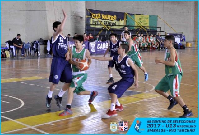 Tucum�n vivi� el U13 y espera la preselecci�n U15