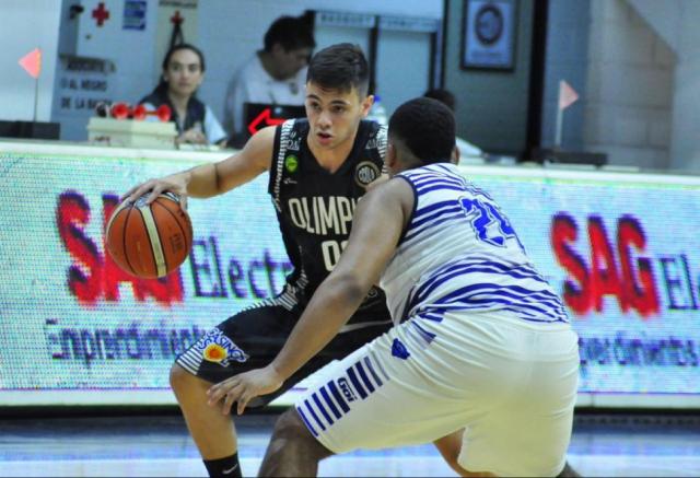 Trebuc y Velez los animadores del mi�rcoles