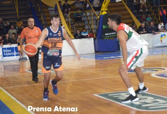 Ober� con autoridad, Atenas al l�mite