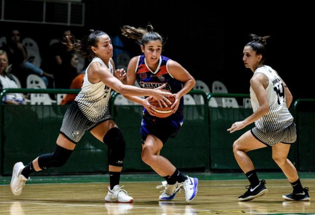 Catamarca volvi� a ganar y meti� en playoff a Berazategui