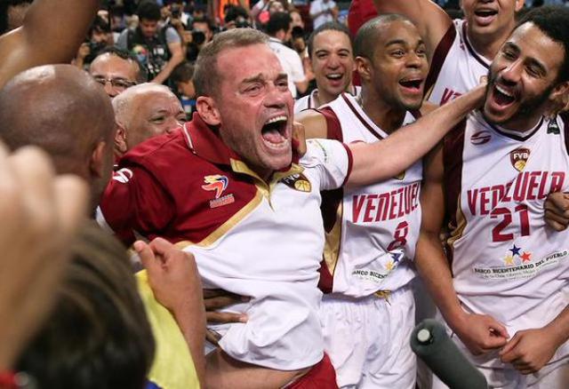 Un campe�n hist�rico