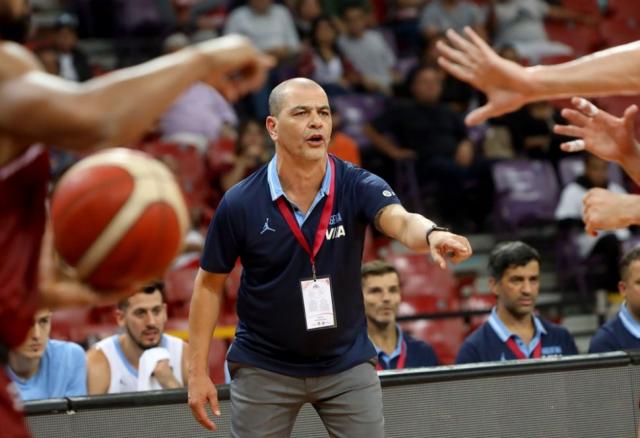 "El partido se gan� m�s con coraje"