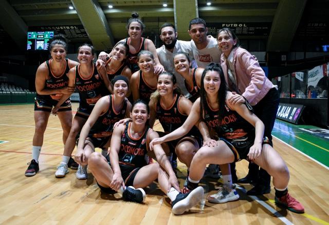 Rocamora tambi�n es cosa seria