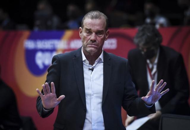 Delfino: No me esperaba volver vivir �sto despu�s de 5 a�os