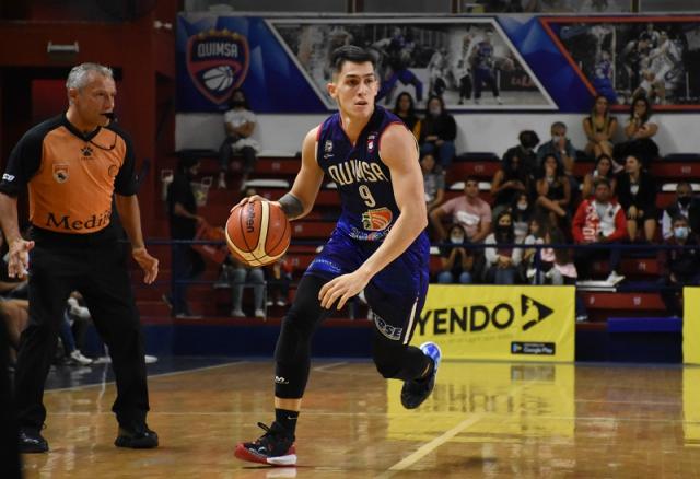 Tom� las riendas de local