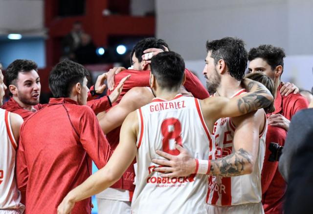 Afirm� su defensa y mejor� adelante