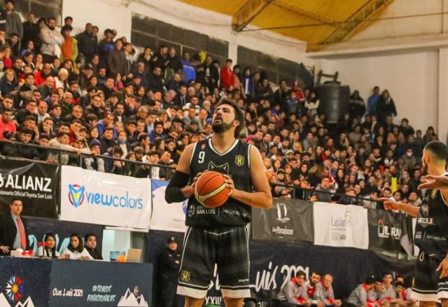 �Llega San Luis a la Liga Argentina?