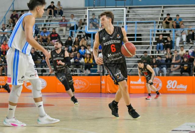 Sur B: Quilmes y Pergamino Basket con sendos triunfos