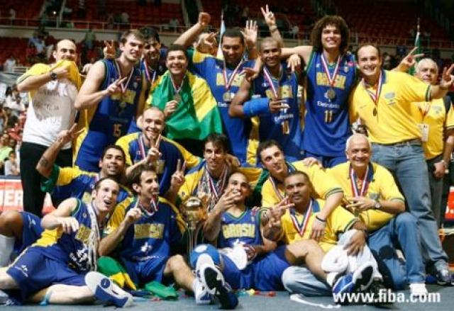 Brasil, campe�n con lo justo