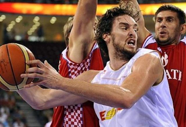 Pau Gasol oficializ� que no ir� a Turqu�a