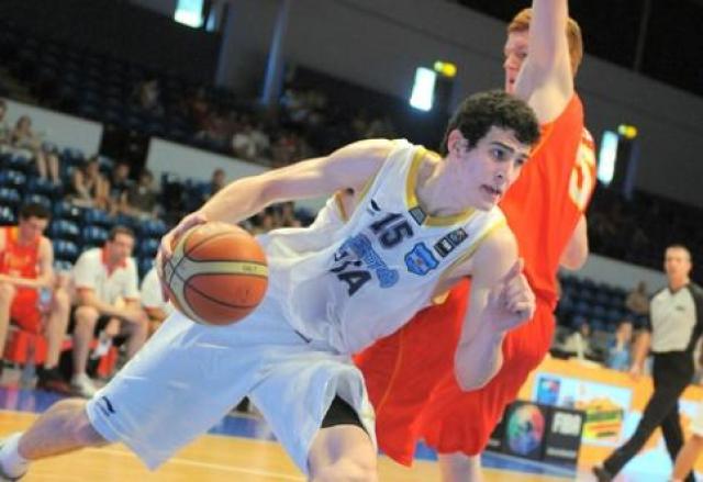 Argentina se qued� con el 9no puesto