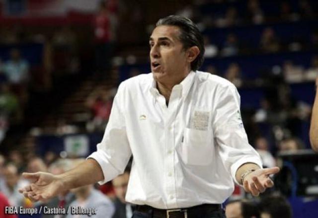 Espa�a ya tiene su plantel para Turqu�a