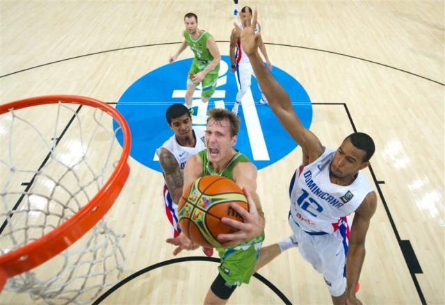 Eslovenia gan� y ya piensa en Estados Unidos