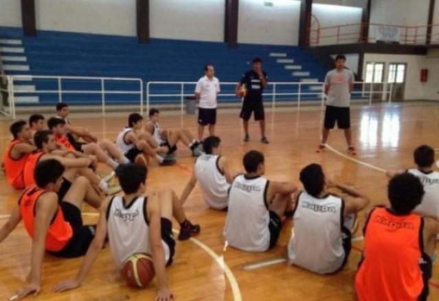 Finaliz� el campus de perfeccionamiento para tiradores