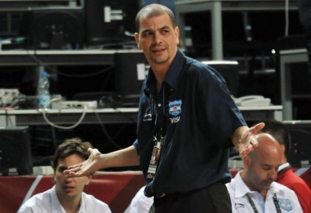 Sergio Hern�ndez volver� a ser el entrenador de la Selecci�n