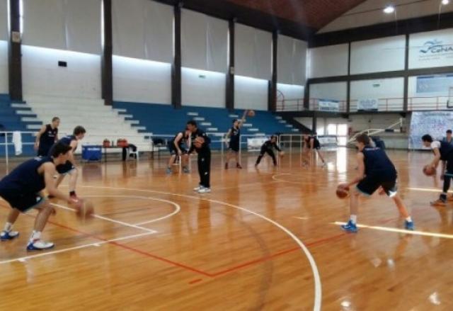 Finaliz� la primera concentraci�n