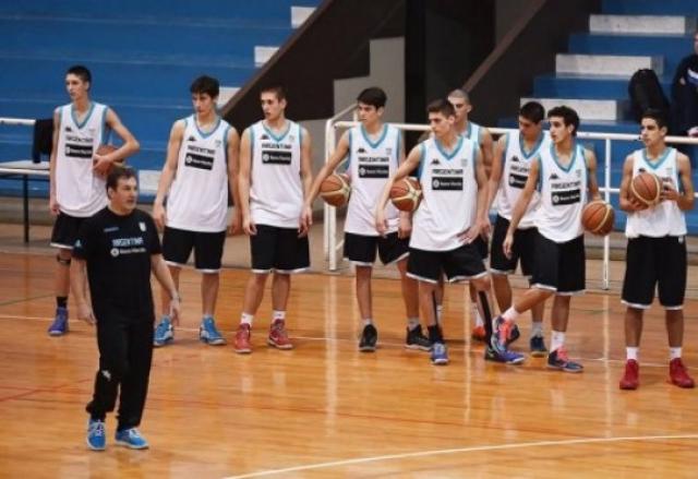 Comenz� la �ltima concentraci�n de cara al Sudamericano