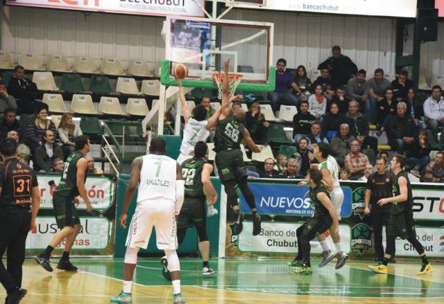 El Verde sufri� para tener su primera victoria