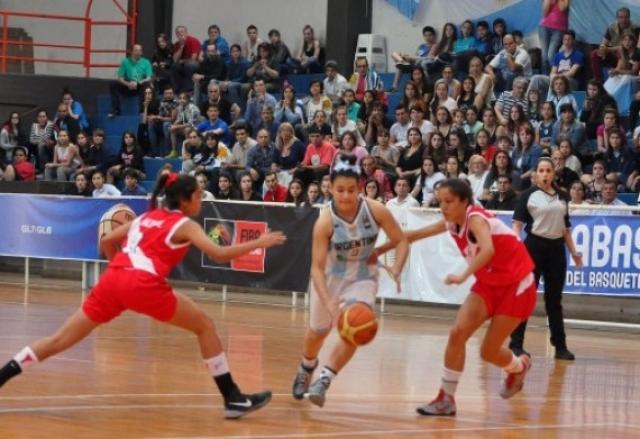 Argentina le gan� a Per� en el debut en el Sudamericano