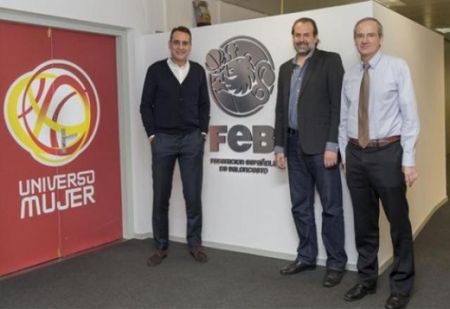 Susbielles se reuni� con la Federaci�n Espa�ola